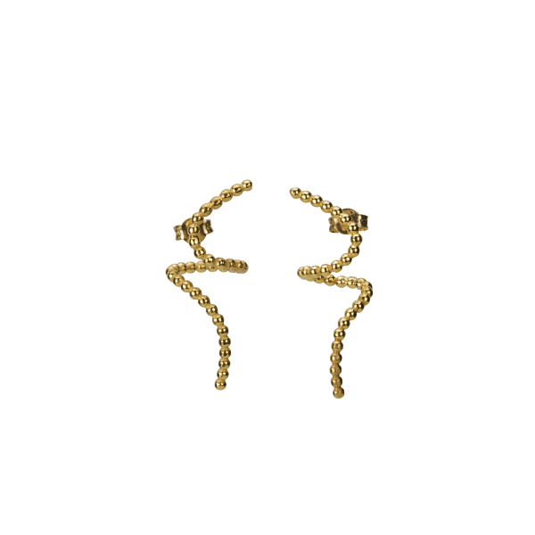 Maze Earrings